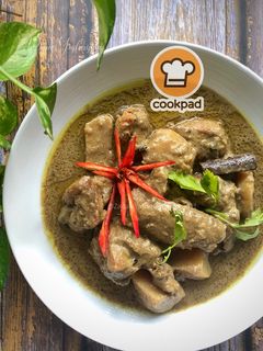 Gambar Kurma Ayam Goreng