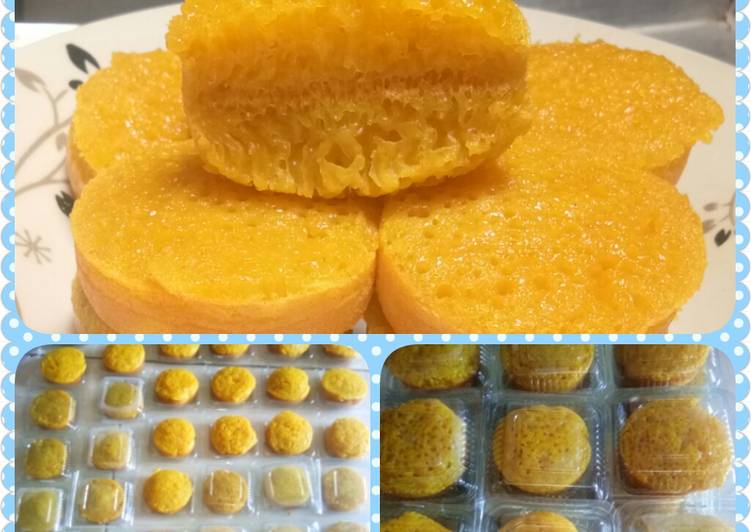 Resep Bika ambon ekonomis legit berserat😋😋😋 Sederhana Untuk Jualan