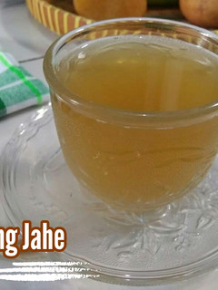 Foto resep Wedang Jahe