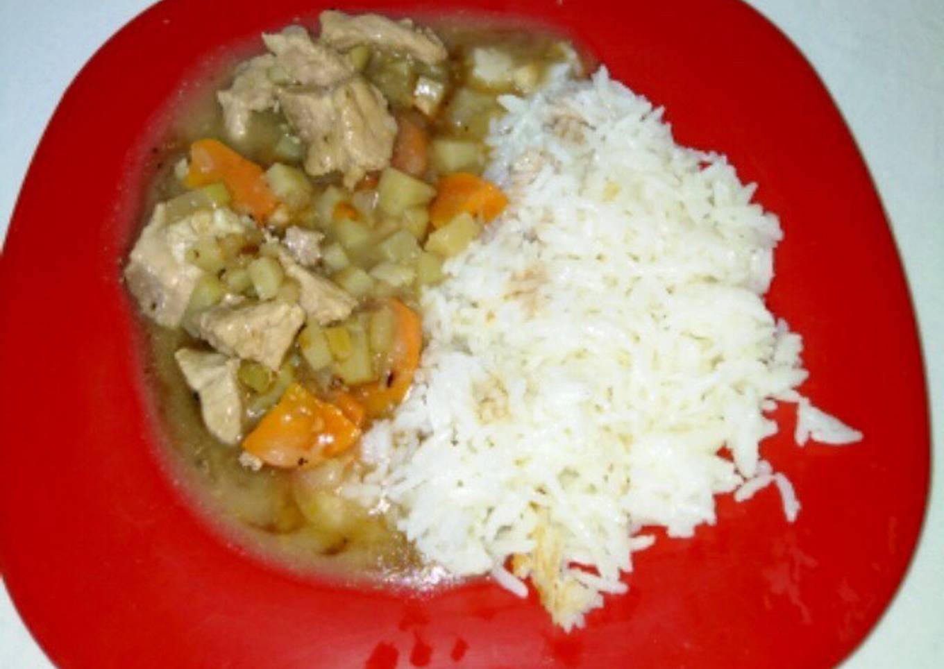 Curry japonés