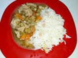 Curry japonés