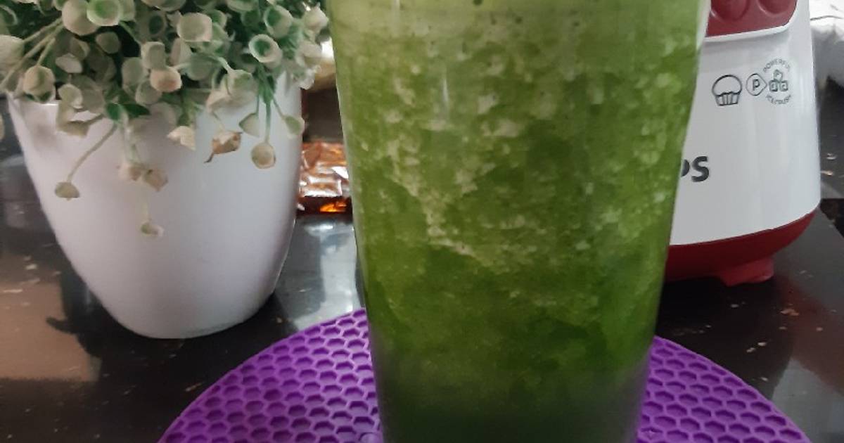 Resep Jus sayur sehat ala Isti oleh Isti's Mom Recipe - Cookpad