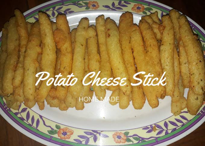 Potato Cheese Stick