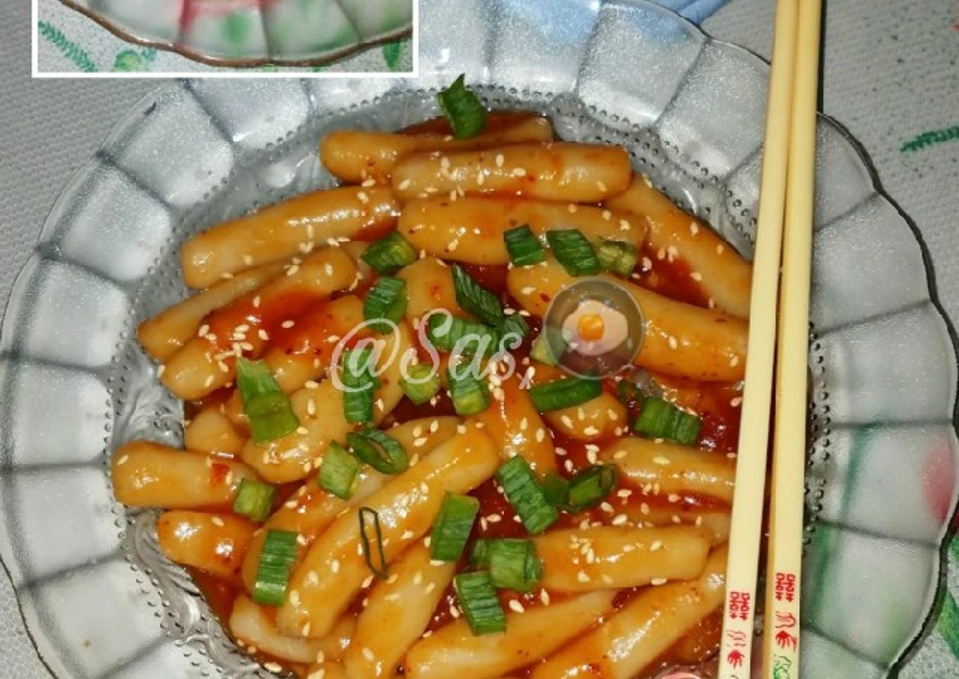 Tteok-bokki / Topokki