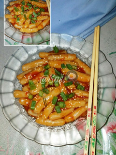Foto resep Tteok-bokki / Topokki