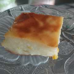 Royal bibingka (γαλατόπιτα από τις Φιλιππίνες)-レシピのメイン写真