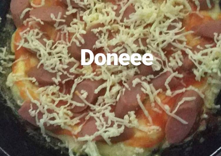 Resep Pizza goreng, Sempurna