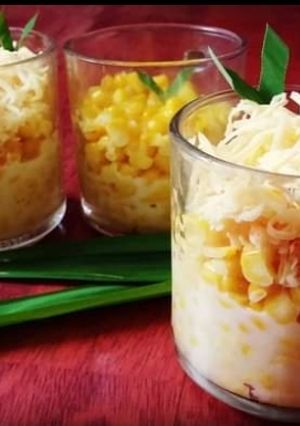 Foto resep Jasuke (Jagung Susu Keju)
