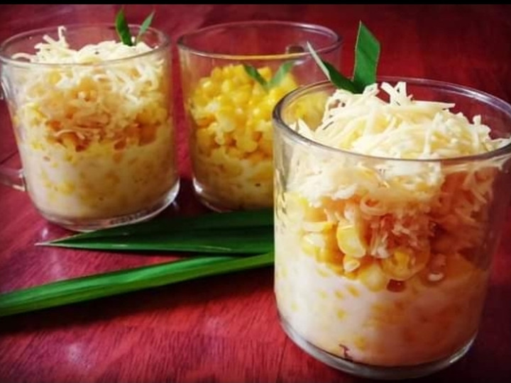 Resep Jasuke (Jagung Susu Keju), Bikin Ngiler