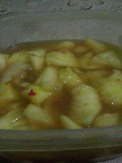 Foto resep Asinan nanas