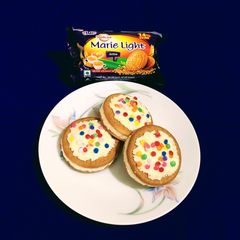 A picture of Biscuit Sandwich.