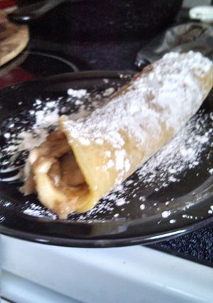 A picture of Creamy Banana Dream.