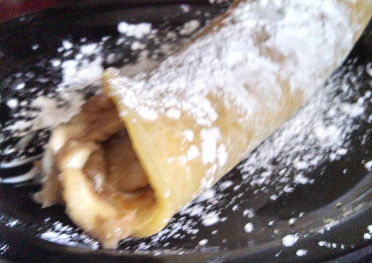 Easiest Way to Prepare Homemade Creamy Banana Dream