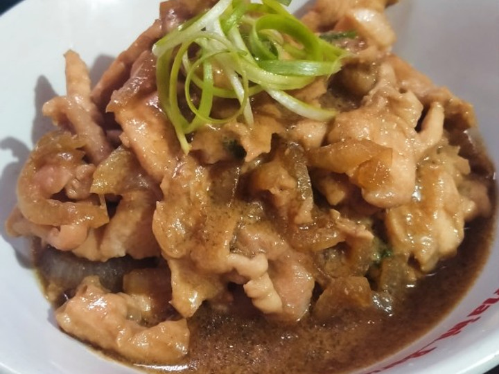 Bagaimana Menyiapkan Ayam teriyaki saori, Lezat Sekali