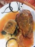 Chiles rellenos