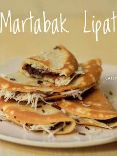 Foto resep Martabak lipat