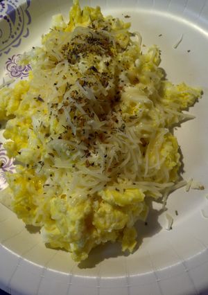 A picture of Swiss Scramble.