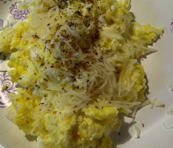New Recipe Swiss Scramble Practical Delicious