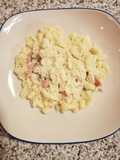 Spatzle bianchi