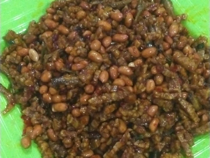 Langkah Gampang Membikin Resep Kering Tempe Pedas Manis yang Enak Banget Anti Ribet, Menggugah Selera