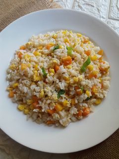 Foto resep Nasi Goreng Hongkong