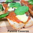 Paninis Caseros