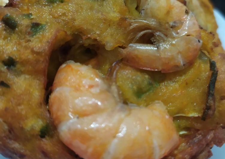 Resep Baru Bakwan Udang Enak dan Sehat