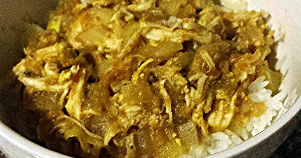 Green Chile Chicken Stew Recipe by glohofosho Cookpad