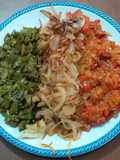 Verdure tricolore
