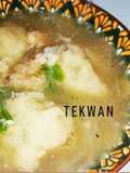 Tekwan