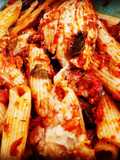 Chicken Parmesan Pasta