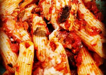 How to Recipe Appetizing Chicken Parmesan Pasta