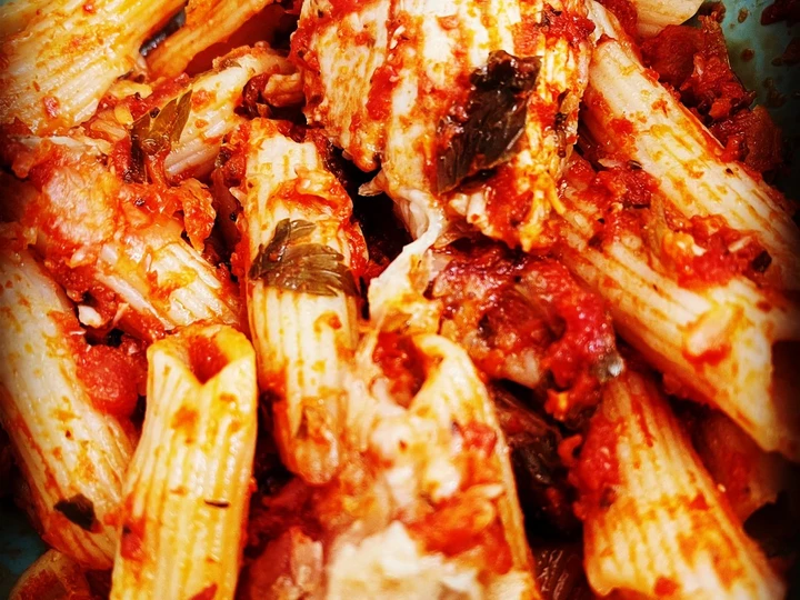 Easy Steps to Make Chicken Parmesan Pasta the Can Spoil the Tongue Appealing