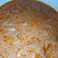 A picture of Milk Omena.