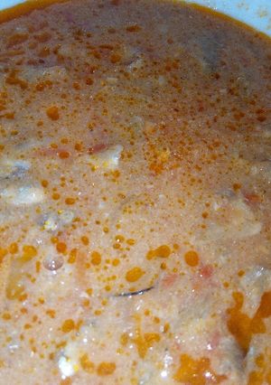 A picture of Milk Omena.