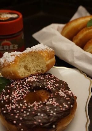Foto resep Donat kentang