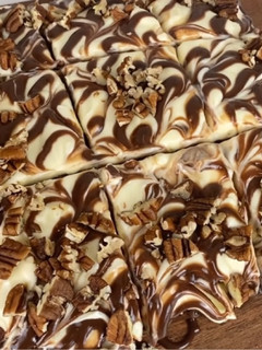صورة لوصفة كيكة السينابون 🥧😝