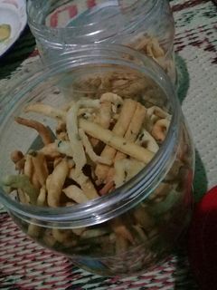 Foto resep Stik Bawang krenyess