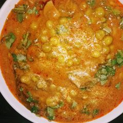A picture of Matar Mashroom.