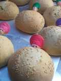 Pan de muerto oaxaqueño