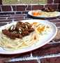 Cara Gampang Membuat Resep Fettuccine Beef Teriyaki yang Lezat Anti Ribet, Uenak Banget