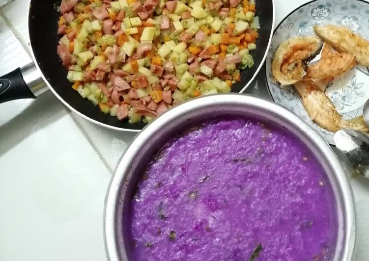 How to Prepare Tasty Bữa cơm gia đình cực ấm áp 🏜️🏕️