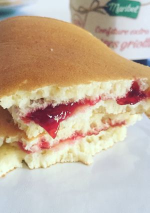 Une photo de Pancakes moelleux
