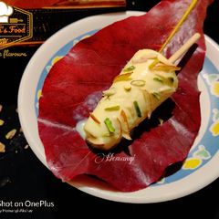 A picture of Kesar Pista Kulfi.