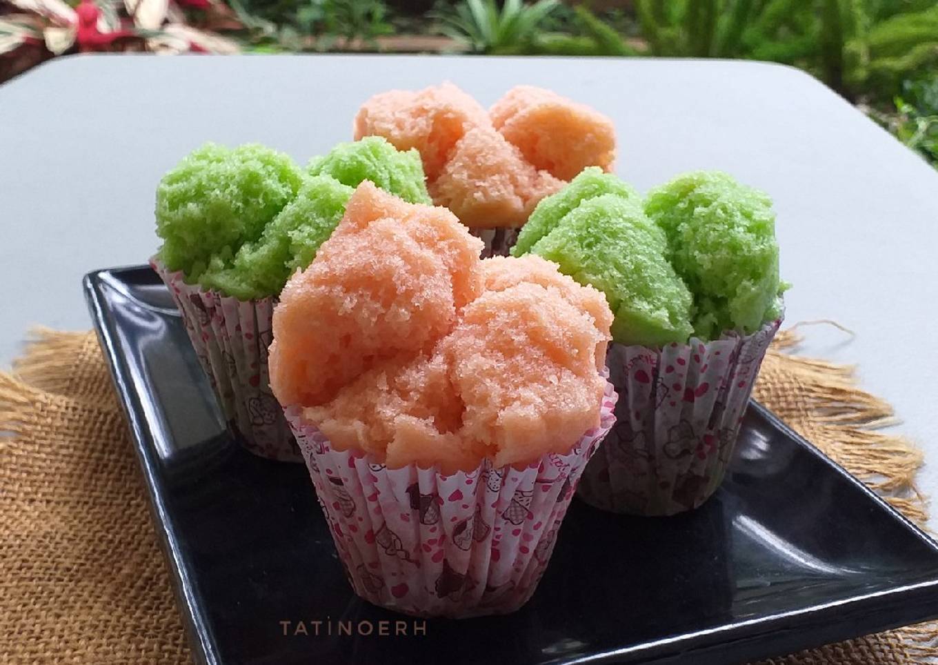 Kue Apem Tape