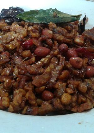 Foto resep Kering Tempe