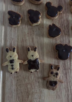 รูปของ Curse butter cookies 🎀