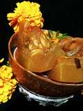 Calabaza en dulce