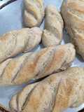 Pan Baguette Integral