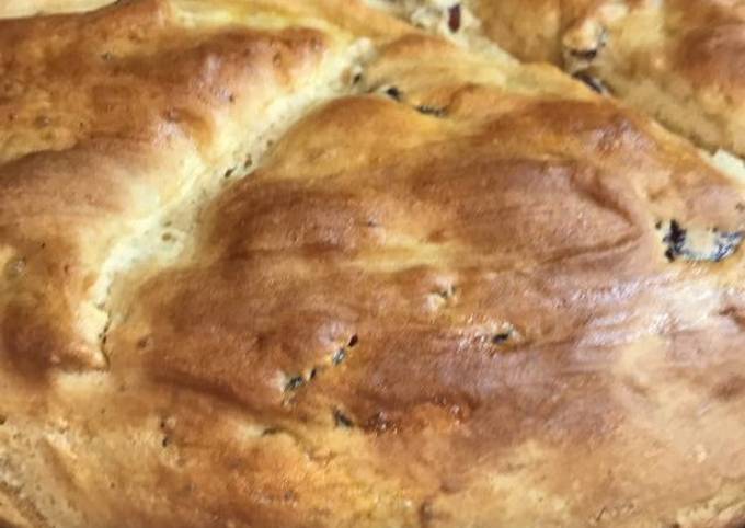 Step-by-Step Guide to Make Andrew Copley Irish soda bread